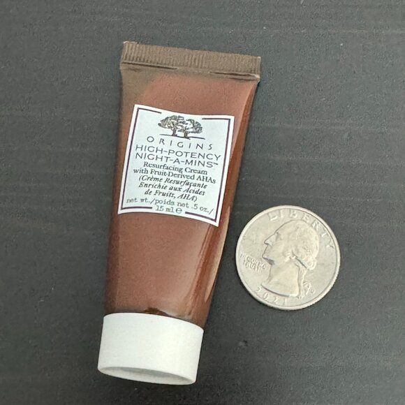 Origins High-Potency Night-A-Mins Resurfacing Cream - Picture 2 of 12